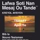 Bib La - Travay Apòt Yo (Haitian Creole - Holy Bible - New Testament - Book of Acts) logo