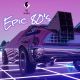 Epic 80's // Retro // Synth-Pop // New Wave // Rock logo