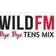 WILD FM 'BYE BYE TENS' DECADE MIX - PART 1 - The best 100 tracks of '10s in the mix! logo