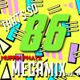 THAT'S SO '86 MEGAMIX Vol. 4 logo