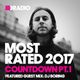 Defected Radio Most Rated 2017 Pt.1 w/ DJ Boring - 08.12.17 logo