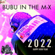 Dj Bubu M-X 80'S - 90'S - 2022 Dancefloor Revolution - Radio show EPISODE #10 - Waterloo, Belgium logo