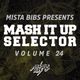 Mista Bibs - Mash it Up Selector 24 (Urban Edition) logo