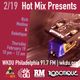 Hot Mix Set for WKDU (Philly) - 2/9/15 logo