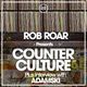 Rob Roar Presents Counter Culture. The Radio Show 013 (Guest ADAMSKI) logo