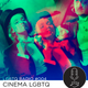 LGBTQradio #004 - Cinema LGBTQ logo