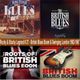 027 - ROCK suivant ROCKY & STOCKY LEGRAND #27 - British Blues Boom & Swinging London logo