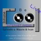 Intune & Becool Radio Show 2011 Episode 6: Mauro & Ivan Mestivan logo