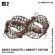 Short Circuits: Anxiety Edition w/ Cryborg - 2nd April 2020 logo
