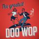 Classic 50's & 60's Doo Wop Hits logo