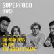 Superfood (Live) | Dr. Martens On Air: The Great Escape logo
