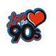 LOVE THE 90'S MIX BY DJ DIMMY V PART.1 logo