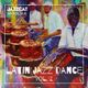 Latin jazz dance vol. 2 logo