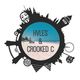 CROOKED C b2b HVLES - this bankholiday sunday at METRO (sky rooms colchester) logo