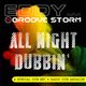 ALL NIGHT DUBBIN' - A SPECIAL DUB SET 4 RADIO DUB ANDALUS by EDDY aka GROOVE STORM logo