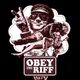 Obey The Riff #120 (Mixtape) logo