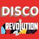 Disco Revolution - Disco House/Nu Disco logo