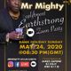 MR MIGHTY EARTH STRONG RECORD BREAKING 24 HR PARTY... BEST BITS AND HIGHLIGHTS MAY 2020 logo