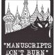 Manuscripts Don't Burn (Rudi Zygadlo - Zero Cash - Lorn - Biome - Mondkopf - Caribou - Bauuer) logo