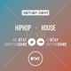 HIP HOP vs. HOUSE | @NATHANDAWE @DJBTAY (Audio has been edited due to Copyright) logo