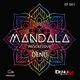MANDALA  Mix by DENU Progressive Ep001 logo