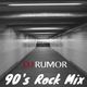 90's Rock Mix logo