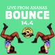 BOUNCE - Live Rec From Ananas 14.4 by JAHEL logo
