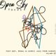 Open Sky [Focus] | Post-Bop, Modal & Cosmic Jazz From Europe volume 02 logo