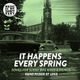 IT HAPPENS EVERY SPRING - Mixed & Selected by Lexis logo