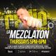 La Mezclaton Reggaeton/Latin Music Podcast 127 logo