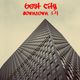 B&SR Mixtape 004 - HEY MAJESTY - BEAT CITY: DOWNTOWN 14 logo