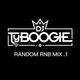 DJ TYBOOGIE RANDOM RNB MIX 1 logo