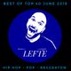 Best of June 2019 Top 40 - Music With LEFTE #8 logo