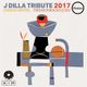 J Dilla Tribute 2017 logo