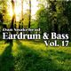 Eardrum & Bass Volume 17 logo