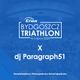 Enea Bydgoszcz Triathlon - Miks Motywacyjny by Paragraph51 #cwiczwdomu logo