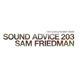 Sound Advice 203: Sam Friedman logo