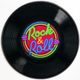 KEEP PLAYING THAT ROCK & ROLL feat Little Richard, Elvis Presley, Bruce Springsteen, The Beatles logo
