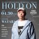 90's R&B Live Mix by OIBON at HOLD ON Vol.14 30th April 2022 logo