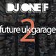 @DJOneF Future UK Garage 2: UKG/House Mix @KemetFM logo