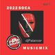 2022 DJ Palancer SOCA Music Mix Vol. 1 logo