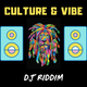 Culture & Vibe - Reggae, Roots, Dancehall, Soca Mix logo