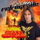 Rich Embury’s R3TR0GRAD3 // Jack Starr Interview + Lotsa Power Metal logo