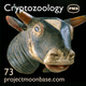 PMB073: Cryptozoology logo