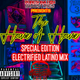 The House of House Special Edition: Electrified Latino Mix logo