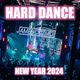HARD DANCE : NEW YEAR 2024 #สายตี้ #EDMเดือดๆ logo