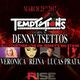 Tempts Reunion Classics - March 2017 - Denny Tsettos (Part 2) logo