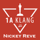Nickey Reve Podcast logo