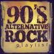 Dj GiaN - Rock & Pop Alternativo 90's (Marzo 2012) logo