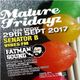 Mature Friday's Fatman Sound & Senator B Fri 29.9.17 West Indian Cultural Center   logo